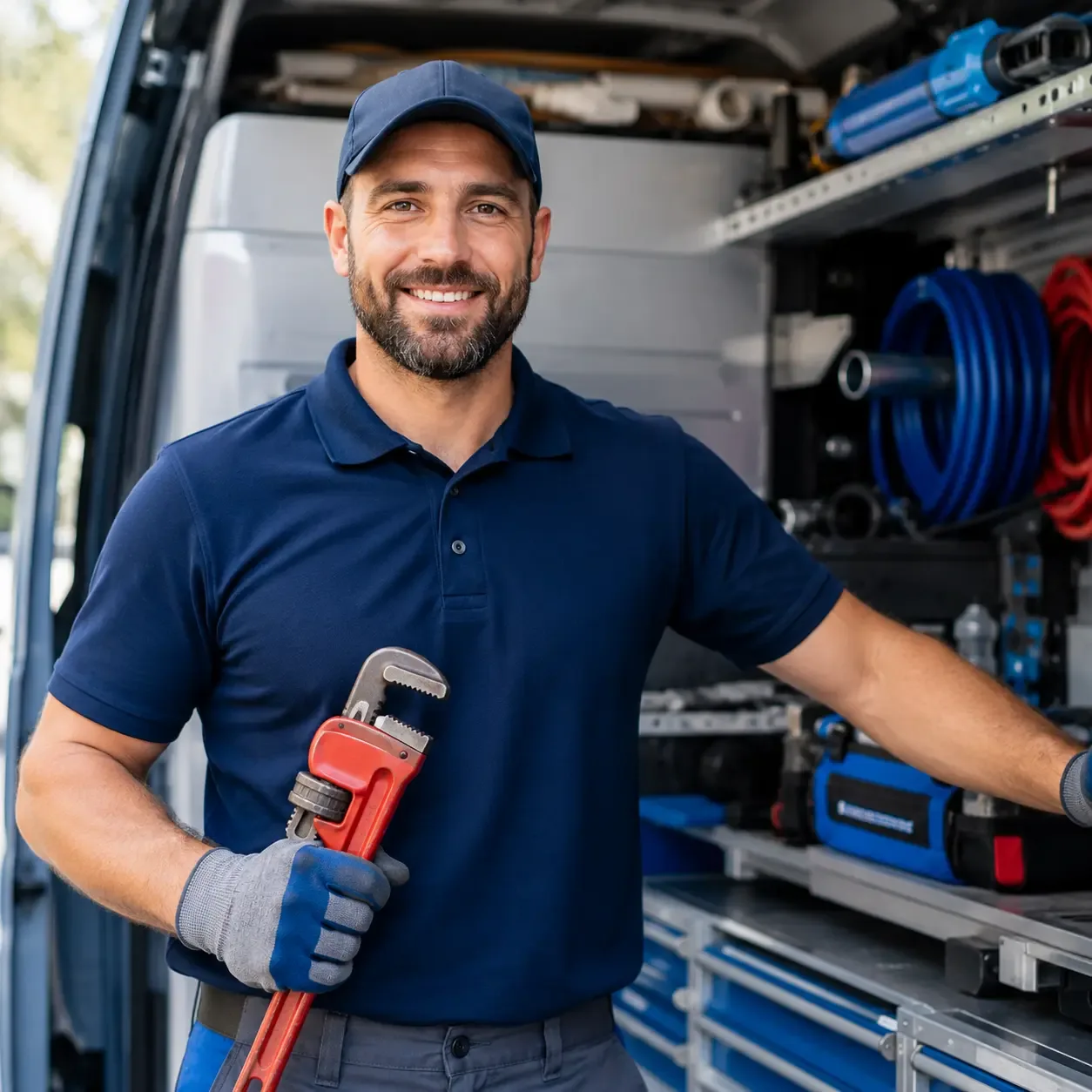 Local emergency plumbing professionals in Rowena, TX
