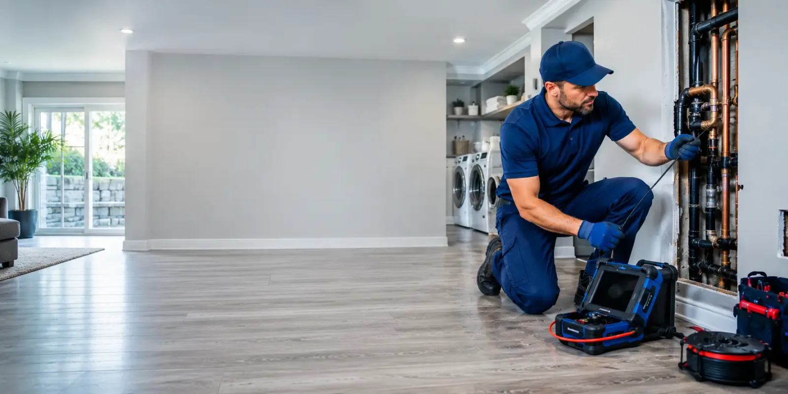 Emergency plumbing questions in Rowena, TX